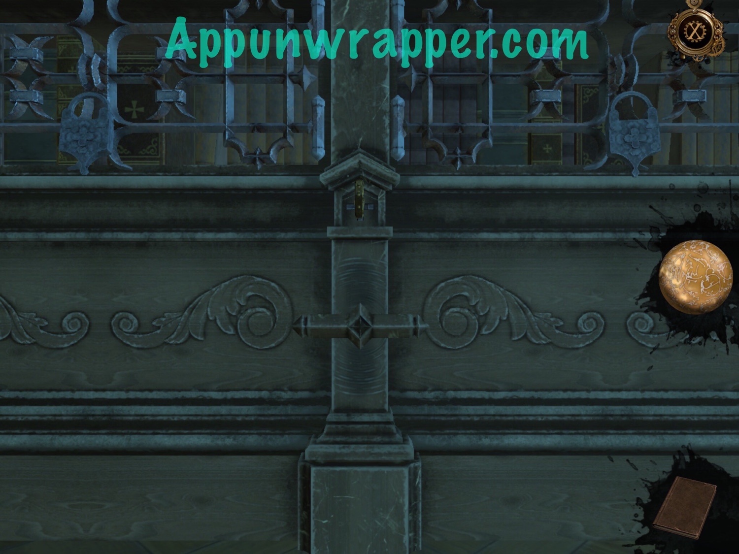 The House of Da Vinci 2 Chapter 6 Walkthrough Guide Page 3