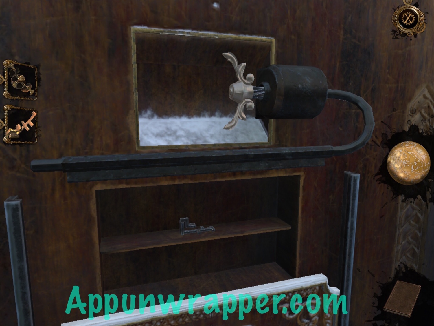 The House of Da Vinci 2 Chapter 2 Walkthrough Guide Page 3