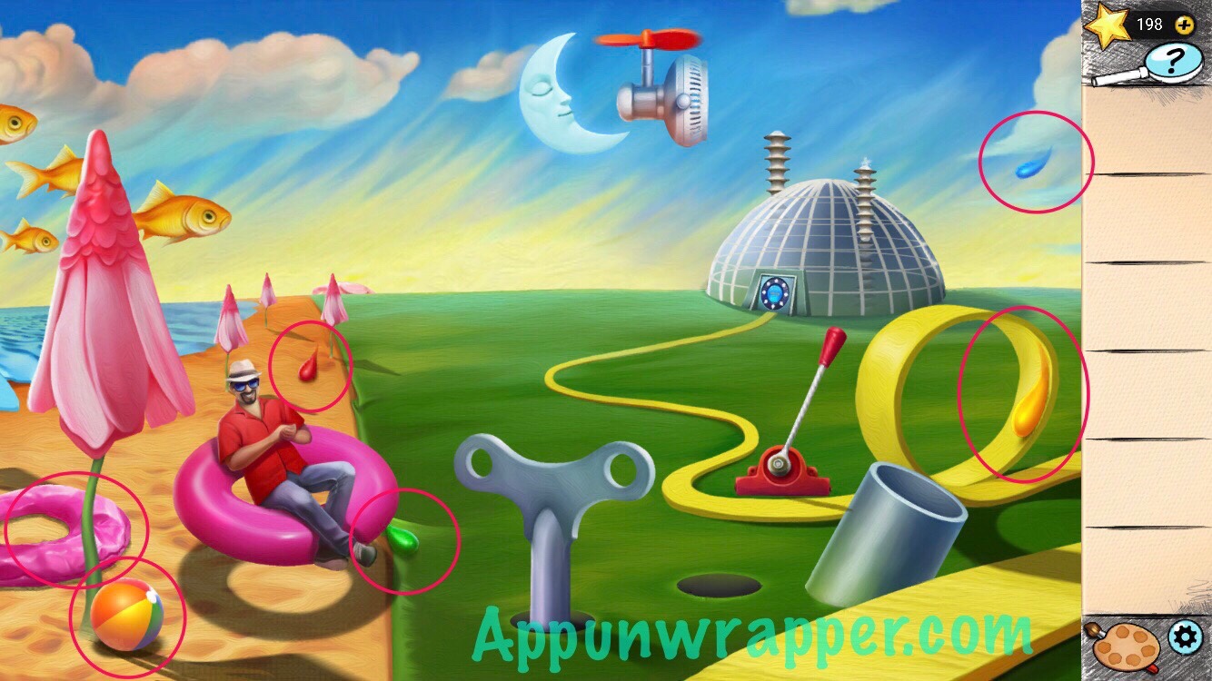 Adventure Escape Mysteries Painted Worlds Chapter 3 Walkthrough