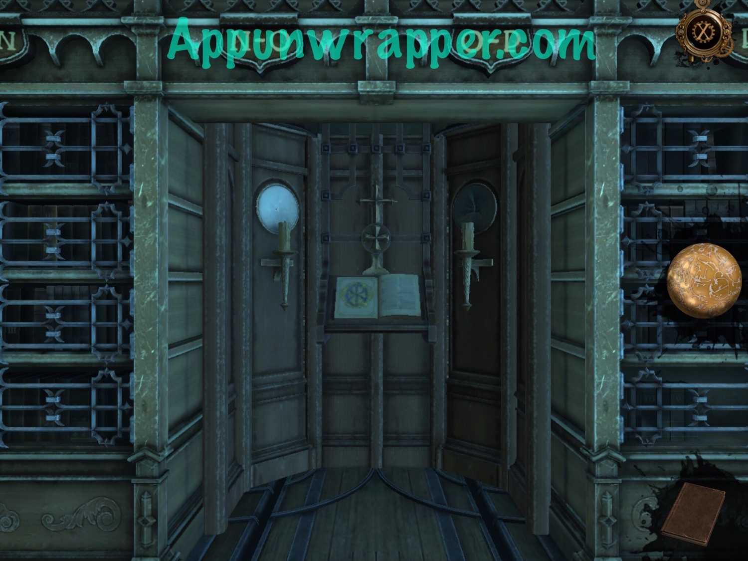 The House of Da Vinci 2 Chapter 6 Walkthrough Guide Page 3