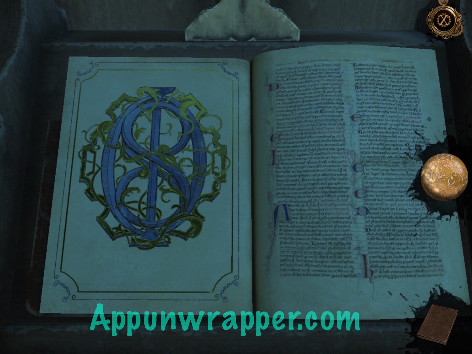 The House of Da Vinci 2 Chapter 6 Walkthrough Guide Page 3