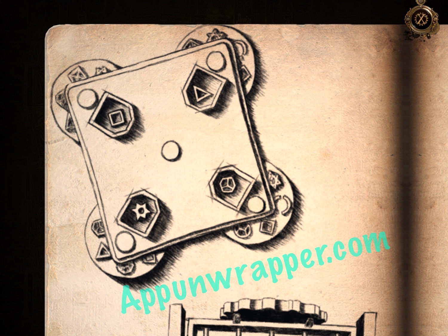 The House of Da Vinci 2 Chapter 2 Walkthrough Guide AppUnwrapper