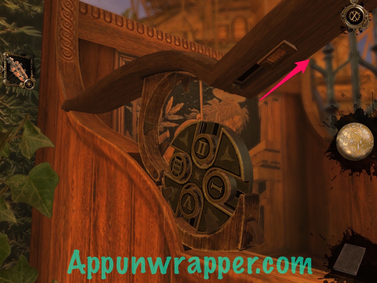 The House of Da Vinci 2 Chapter 2 Walkthrough Guide AppUnwrapper