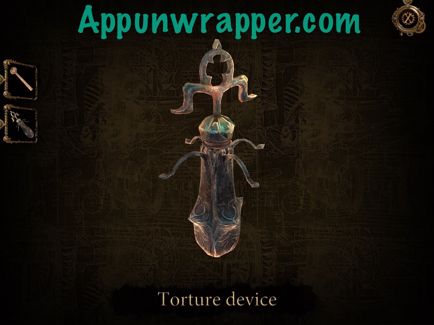 The House of Da Vinci 2 Walkthrough Guide AppUnwrapper