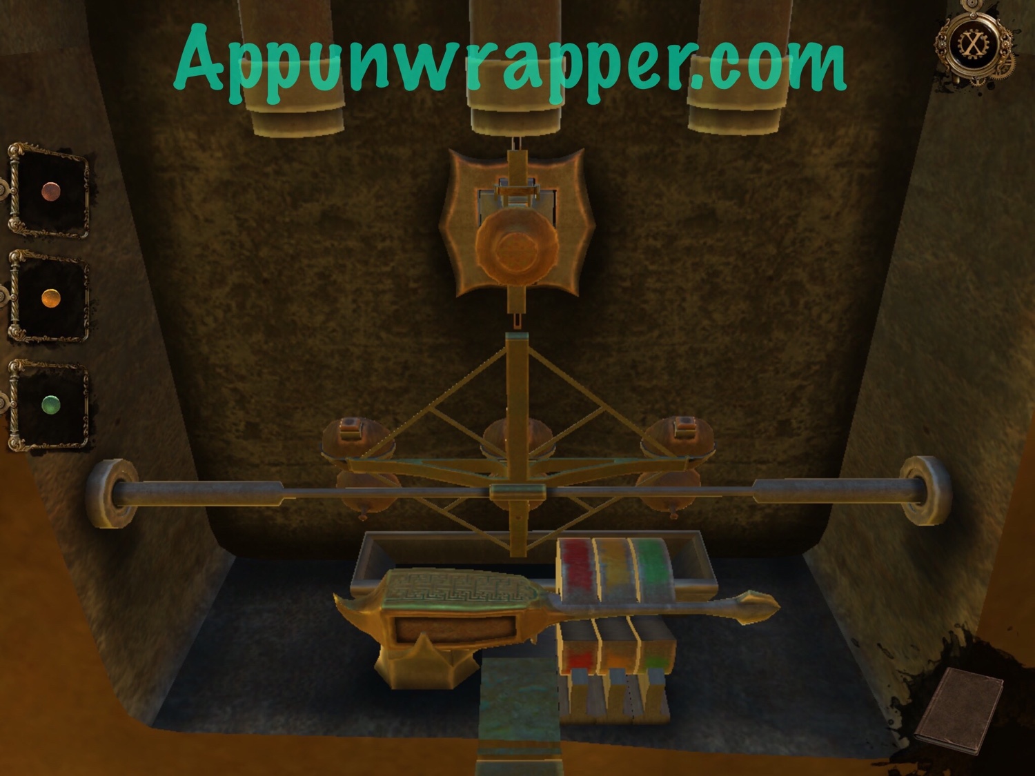 The House of Da Vinci 2 Chapter 3 Walkthrough Guide Page 2 AppUnwrapper