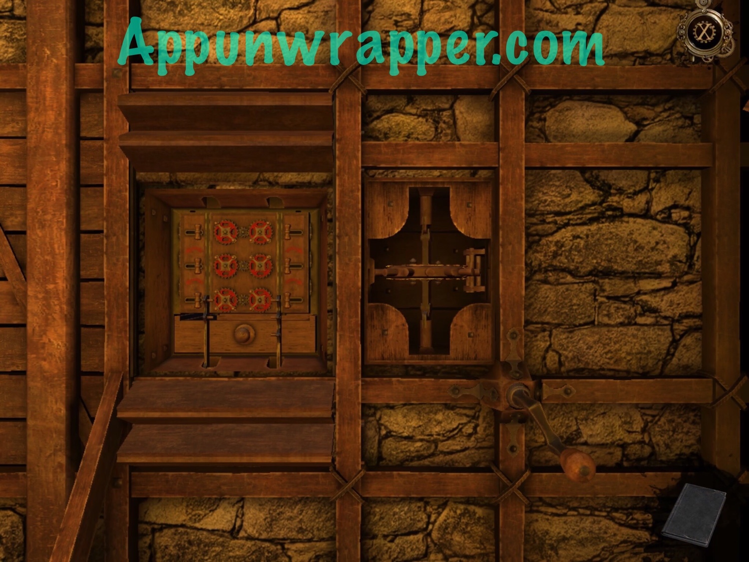 The House of Da Vinci 2 Chapter 4 Walkthrough Guide AppUnwrapper