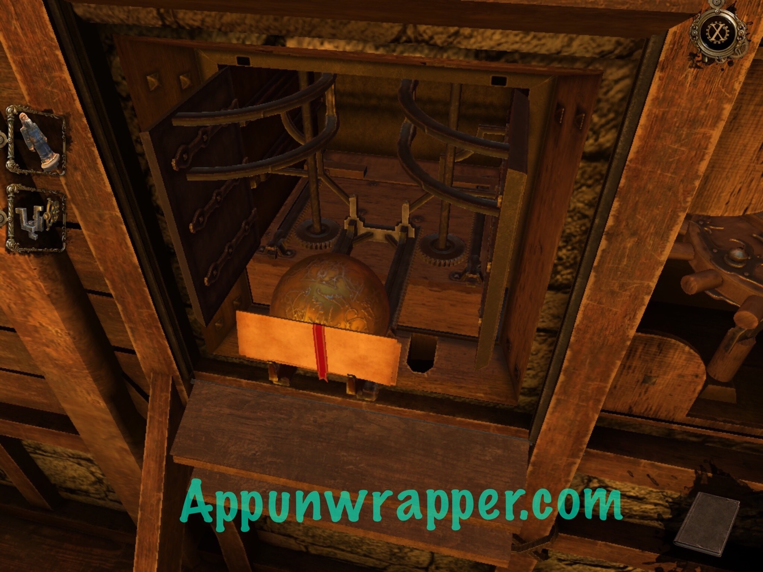The House of Da Vinci 2 Chapter 4 Walkthrough Guide AppUnwrapper