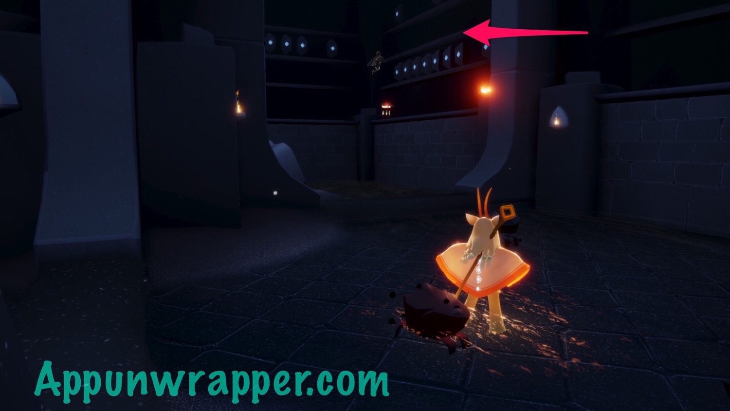 Sky Children of the Light Vault of Knowledge Spirit and Wing