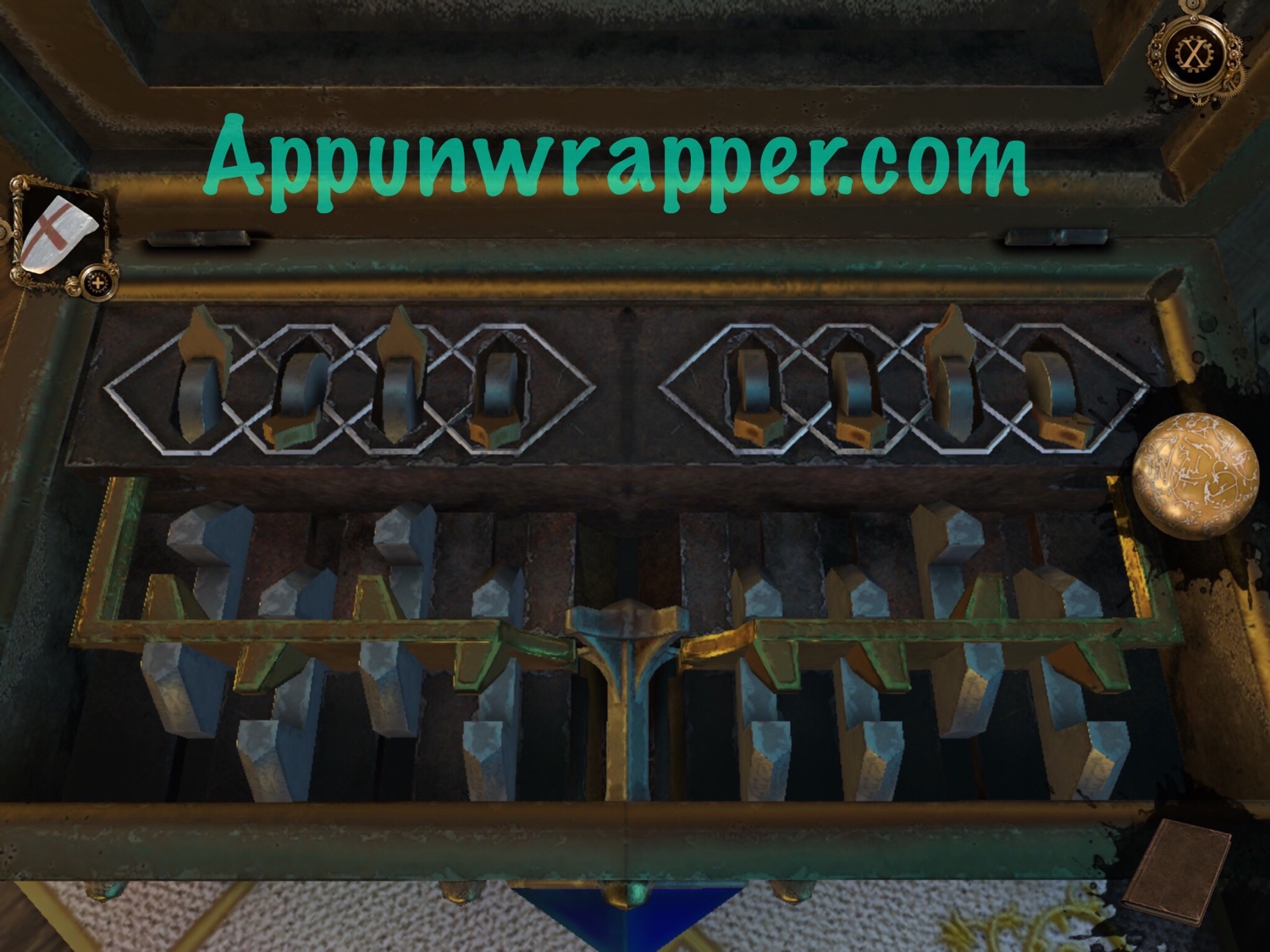 The House of Da Vinci 2 Chapter 5 Walkthrough Guide AppUnwrapper