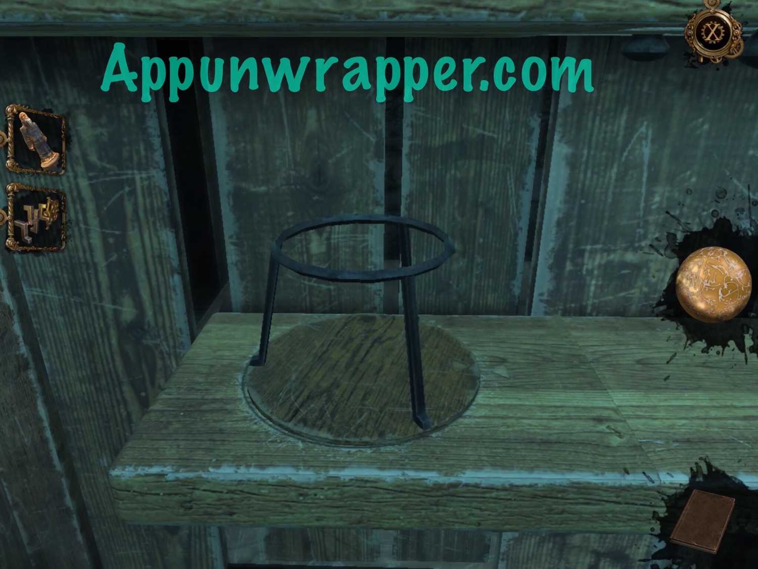 The House of Da Vinci 2 Chapter 4 Walkthrough Guide AppUnwrapper