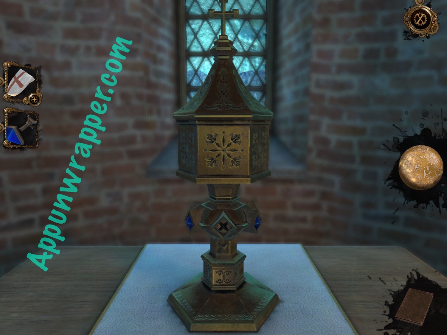 The House of Da Vinci 2 Chapter 5 Walkthrough Guide AppUnwrapper