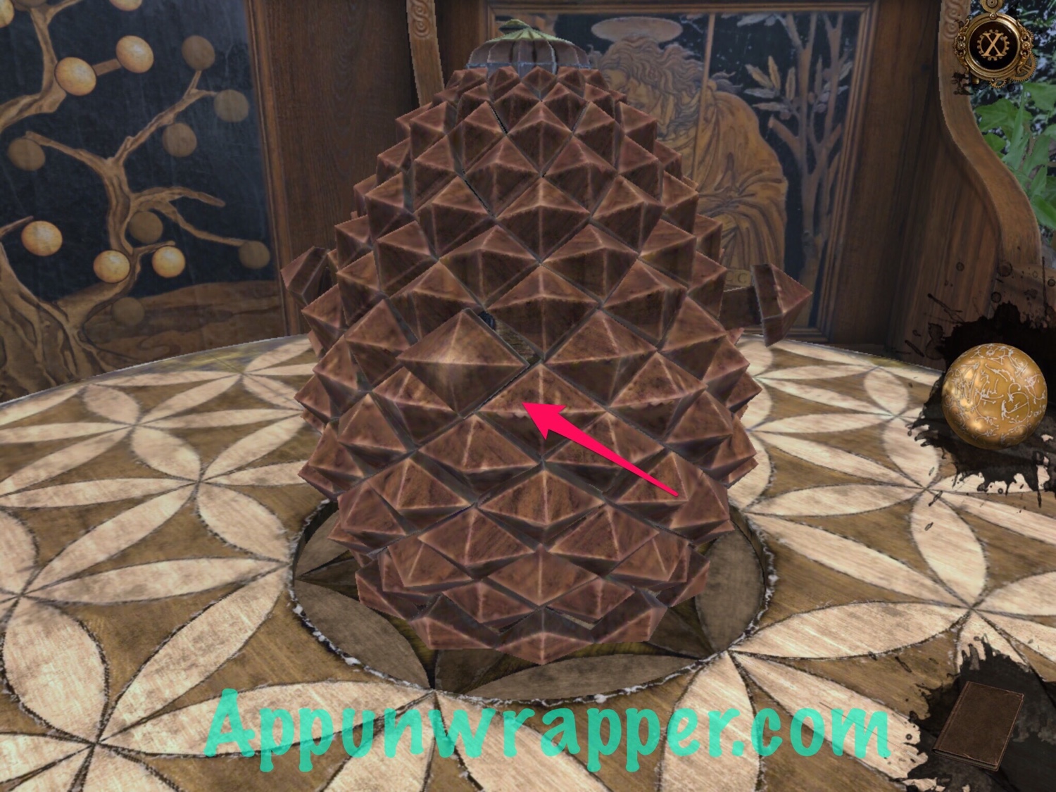 The House of Da Vinci 2 Chapter 2 Walkthrough Guide AppUnwrapper