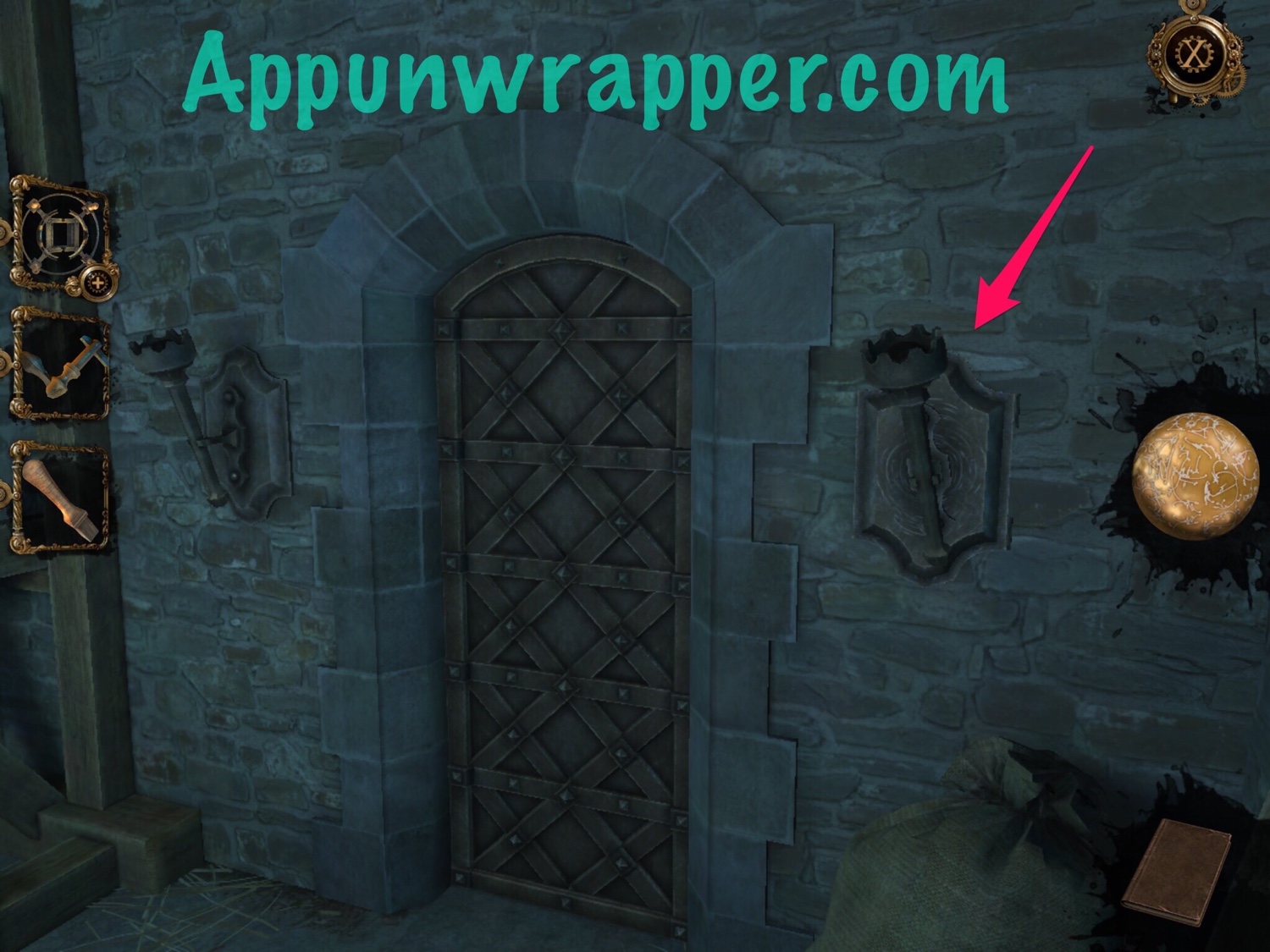 The House of Da Vinci 2 Chapter 5 Walkthrough Guide Page 2 AppUnwrapper