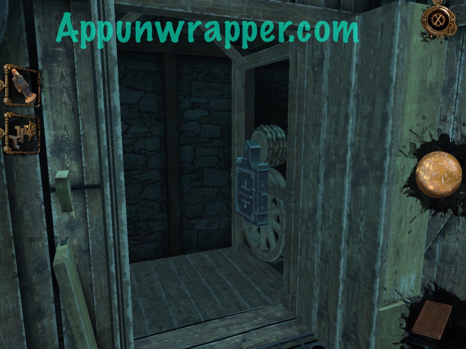 The House of Da Vinci 2 Chapter 4 Walkthrough Guide AppUnwrapper