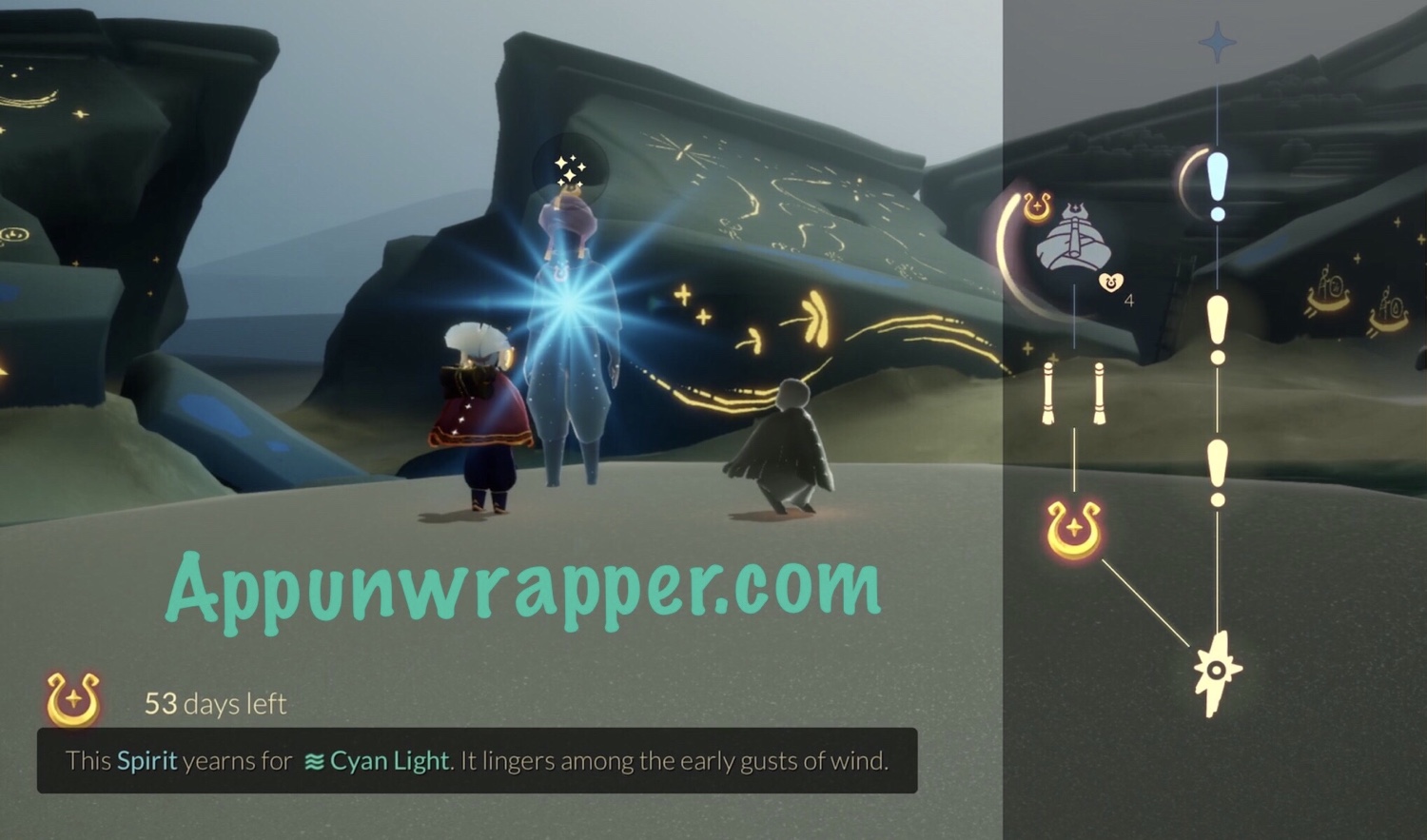 Sky Children of the Light Season of Enchantment Colored Lights Guide