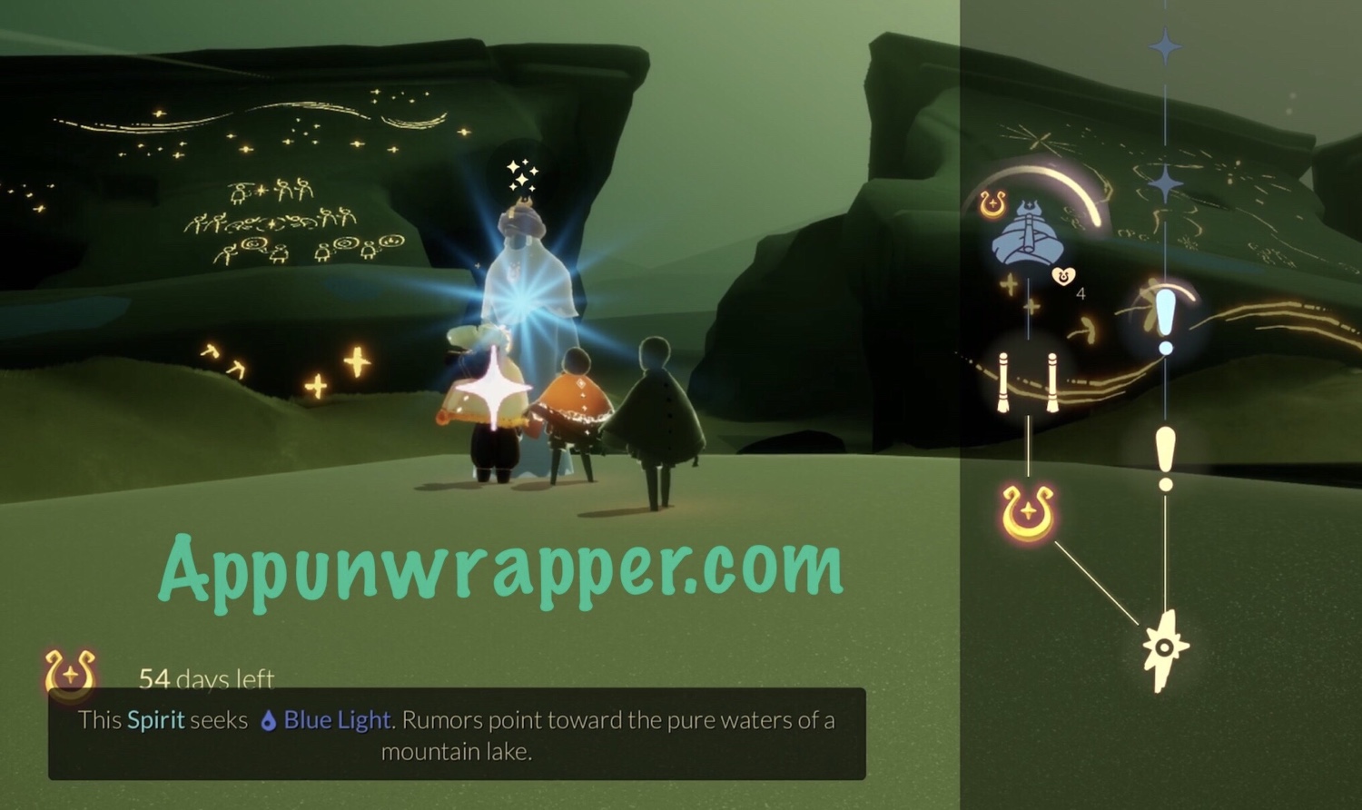Sky Children of the Light Season of Enchantment Colored Lights Guide