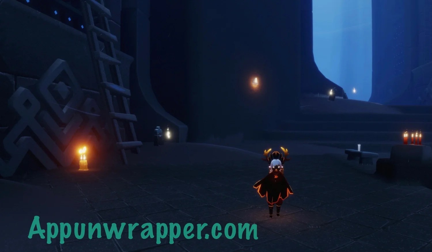 Sky Children of the Light Seasonal Candle Locations Guide AppUnwrapper