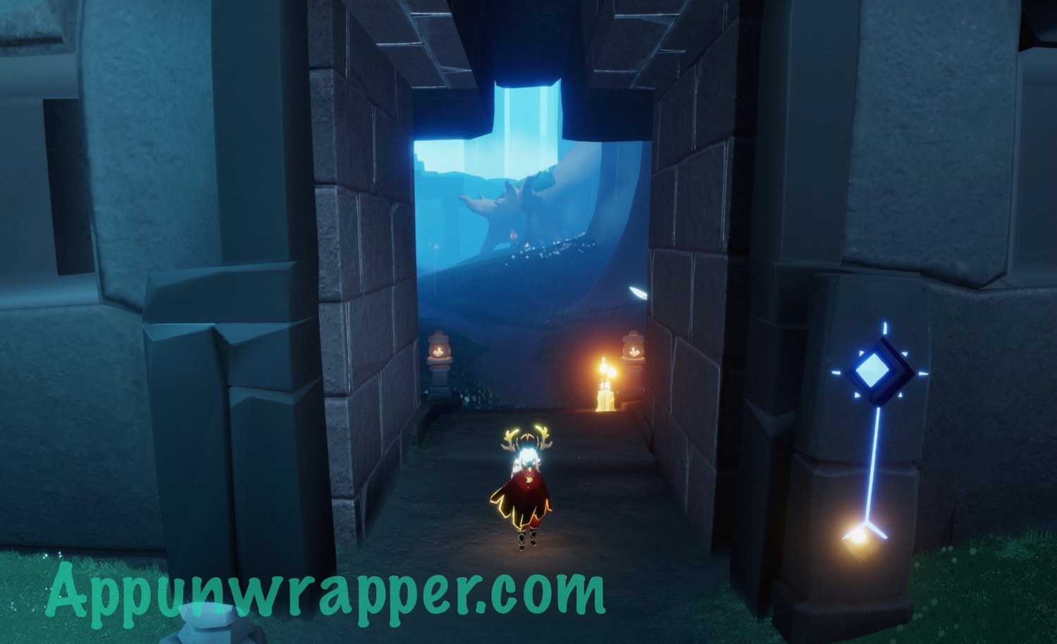 Sky Children of the Light Seasonal Candle Locations Guide AppUnwrapper