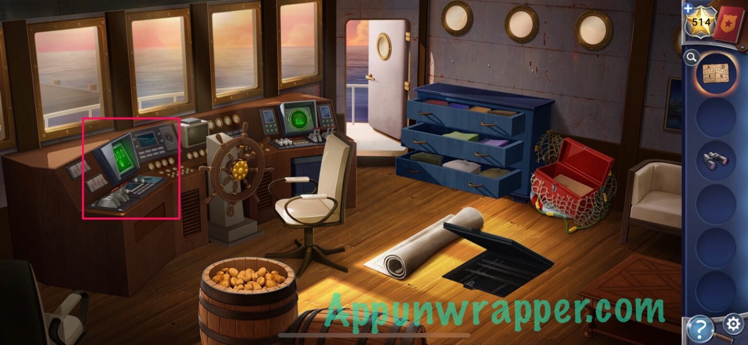 Adventure Escape Mysteries The Echo Bay Murders Chapter 6