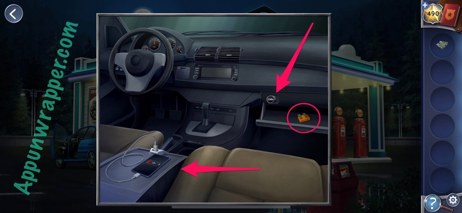 Adventure Escape Mysteries The Echo Bay Murders Walkthrough Guide