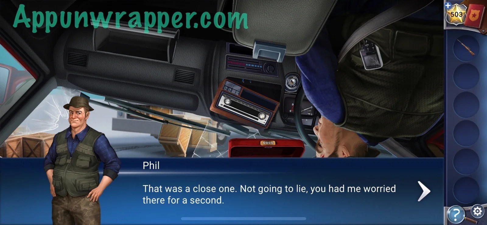 Adventure Escape Mysteries The Echo Bay Murders Chapter 4