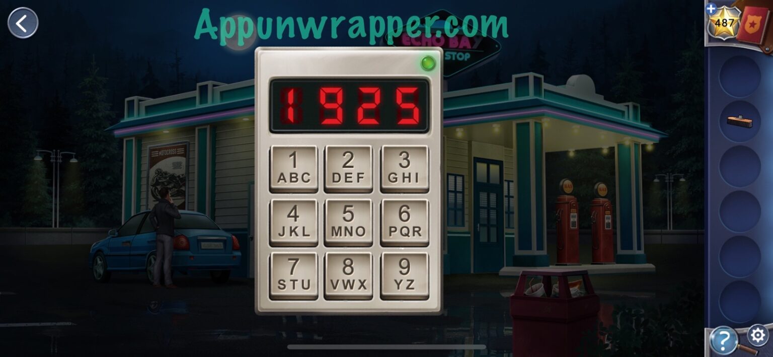 Adventure Escape Mysteries The Echo Bay Murders Walkthrough Guide