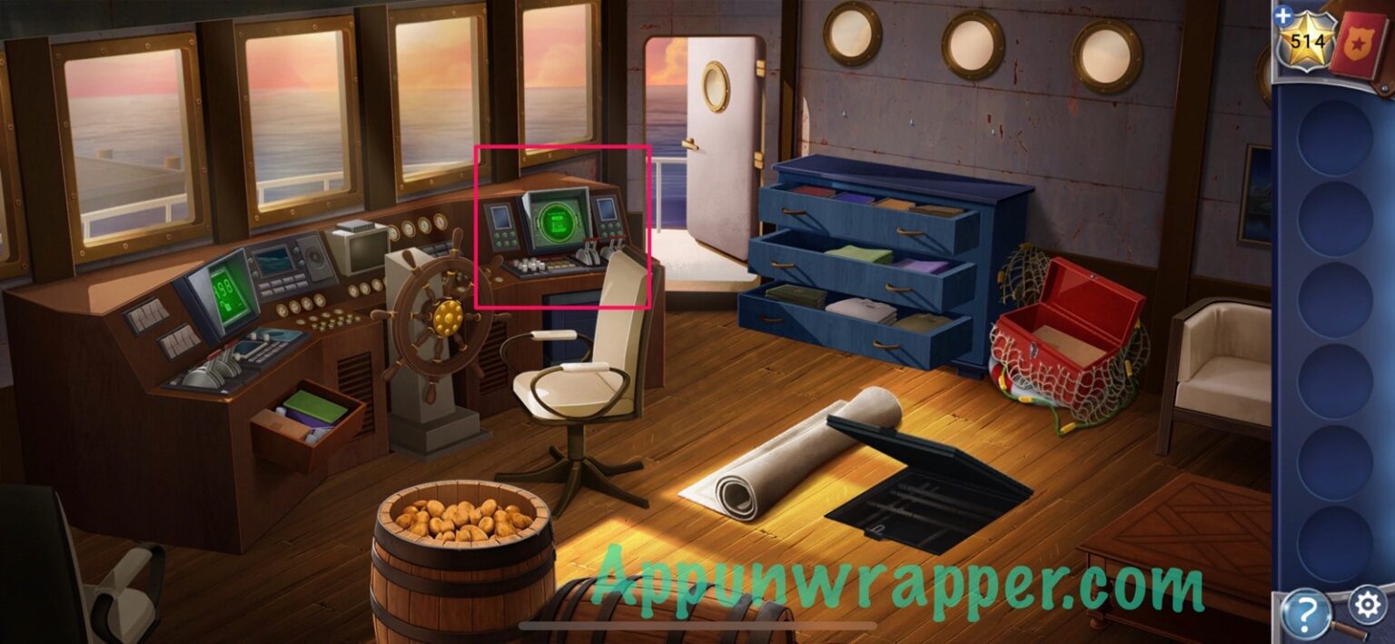 Adventure Escape Mysteries The Echo Bay Murders Chapter 6