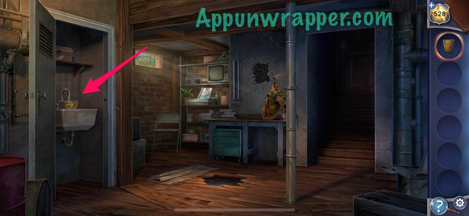 Adventure Escape Mysteries The Echo Bay Murders Chapter 2 Walkthrough Guide AppUnwrapper