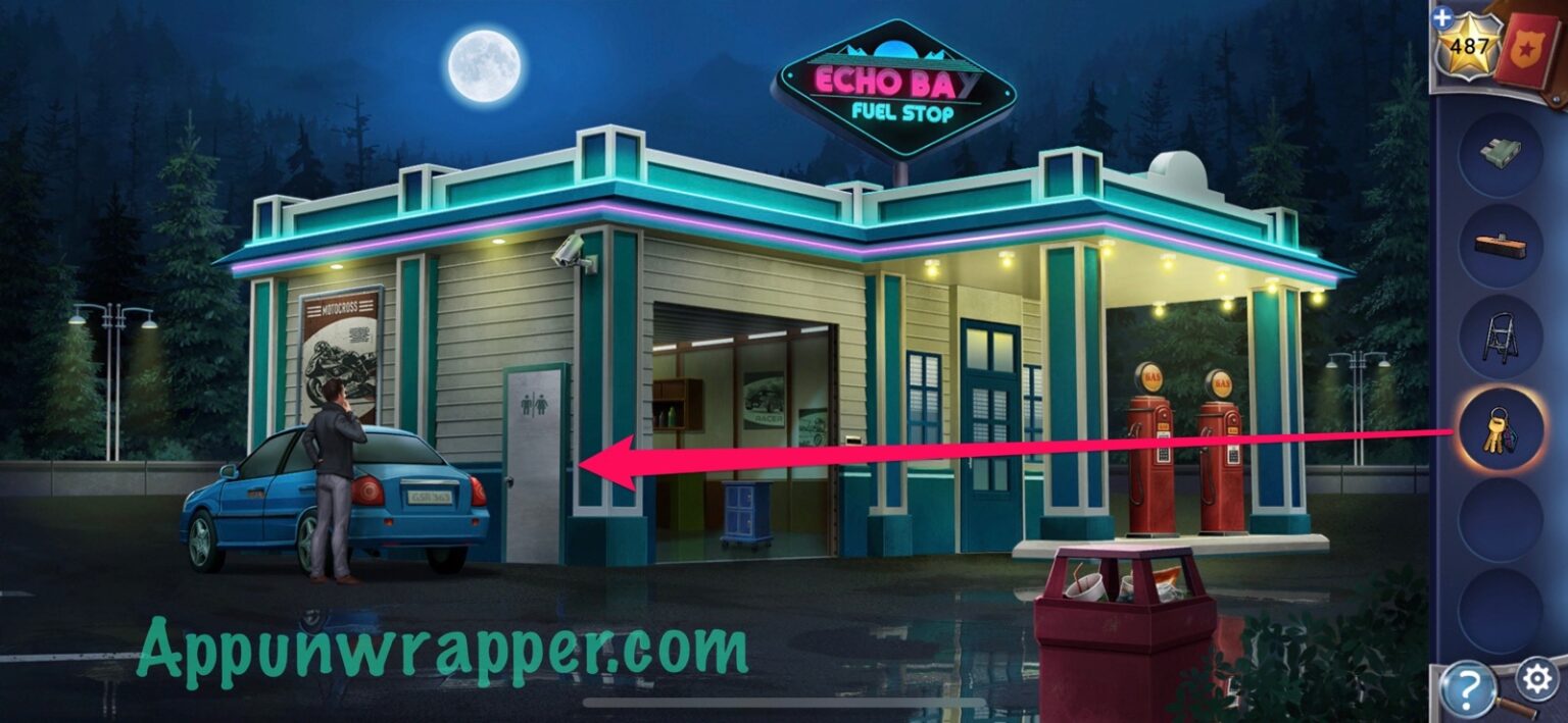 Adventure Escape Mysteries The Echo Bay Murders Walkthrough Guide