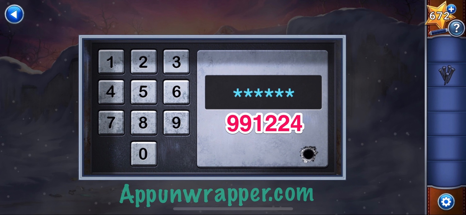 Adventure Escape Mysteries On Thin Ice Chapter 4 Walkthrough Guide