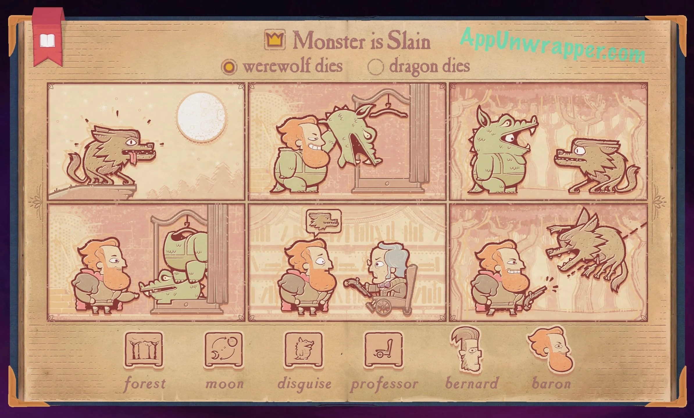 Storyteller 100 Complete Walkthrough Guide AppUnwrapper