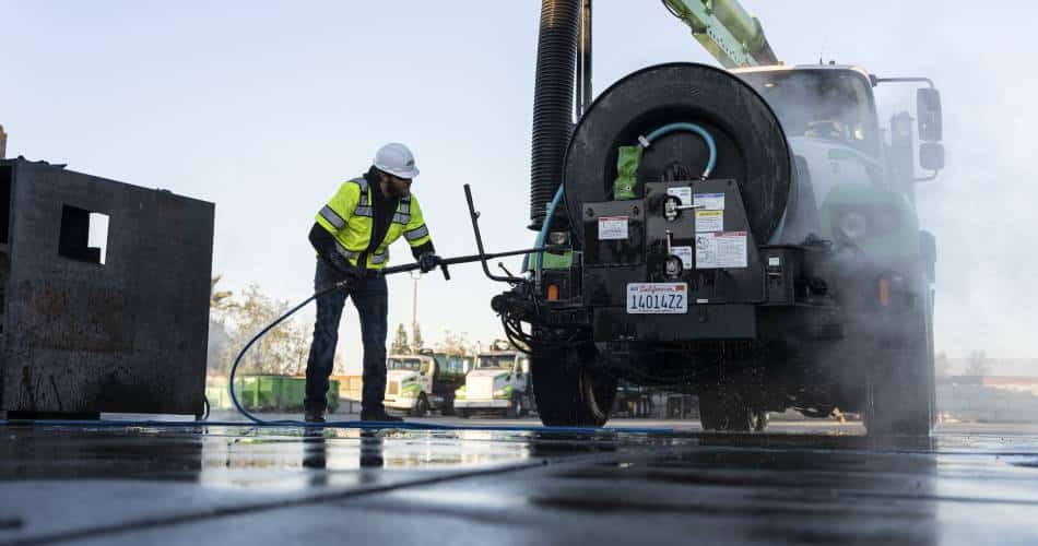 APS Environmental Hydro Jetting Services for Sustainable Stormwater