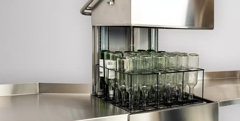 Wine Bottle Cleaner How Does a Wine Bottle Washer Save Money