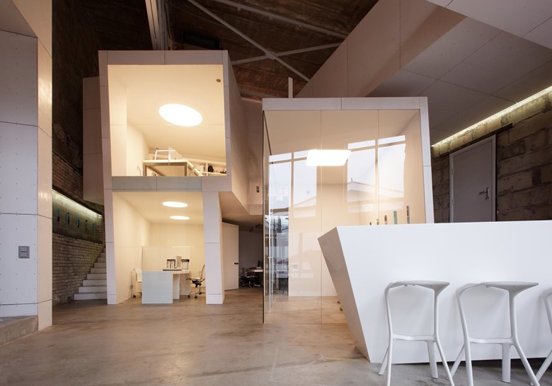 VOX Architects office VOX Architects