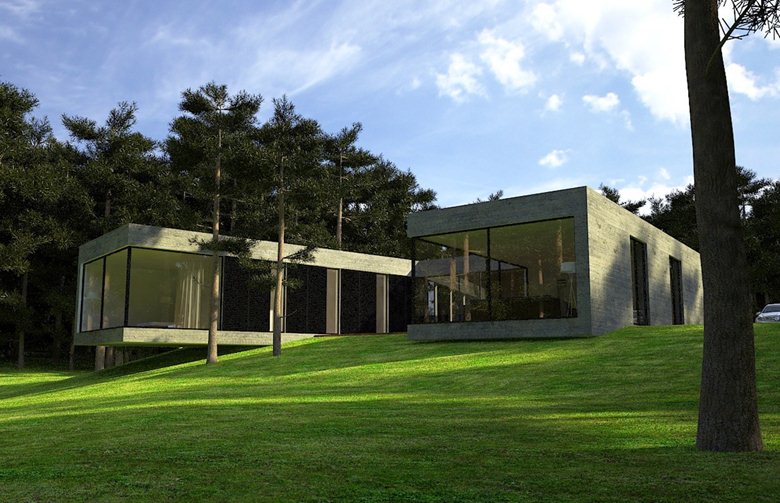 Villa VI NG architects