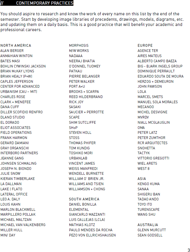 Best firms in USA Forum Archinect