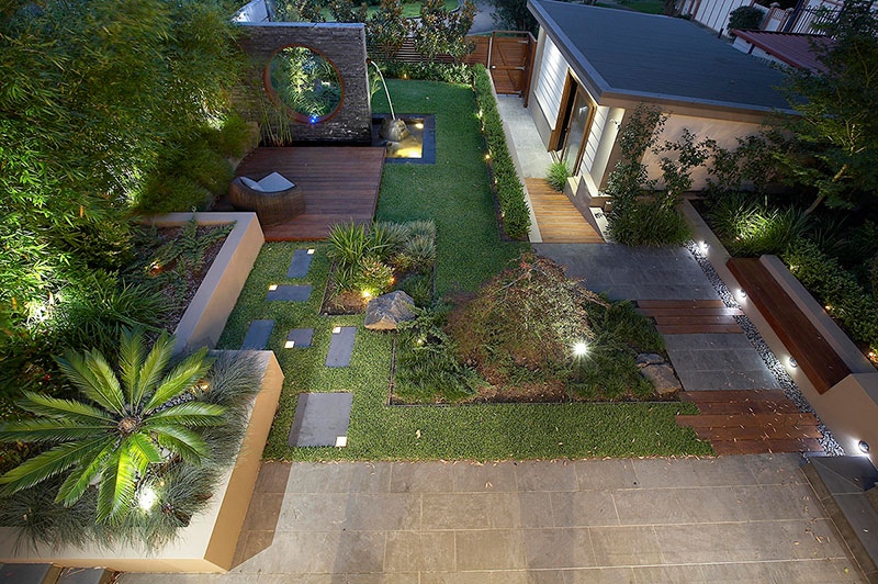 Modern Landscape Design Ideas From Rolling Stone