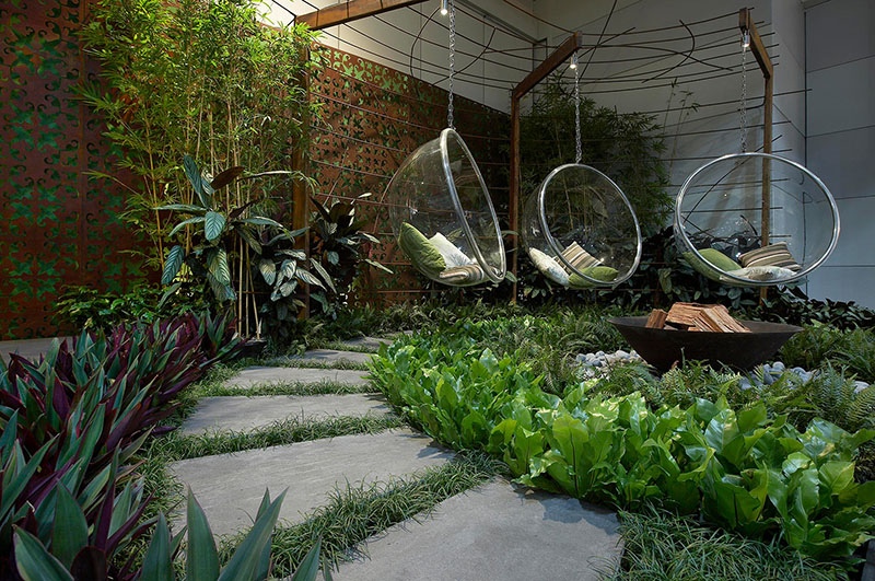 Modern Landscape Design Ideas From Rolling Stone