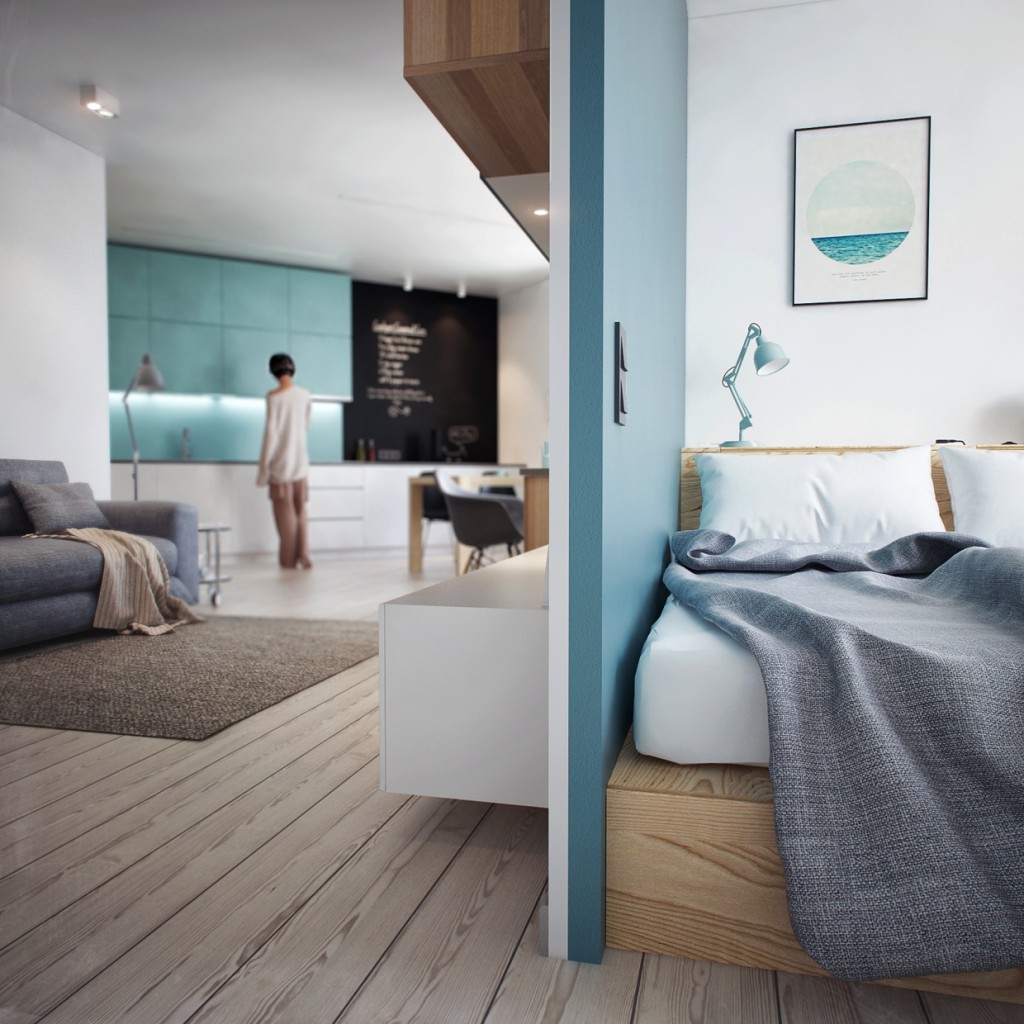 Four Apartments from St. Petersburg’s Int2 Architecture