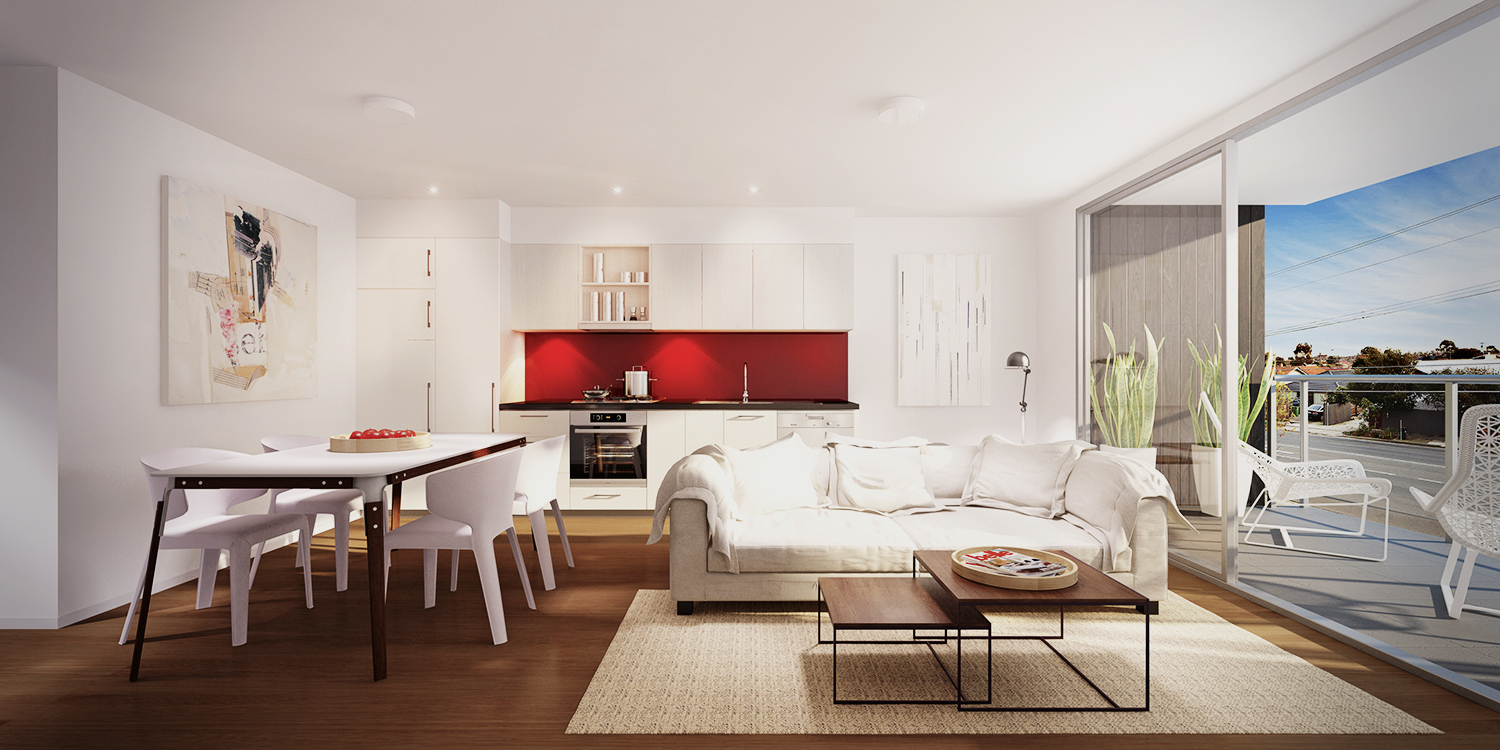 Studio Apartment Interiors Inspiration Architecture & Design