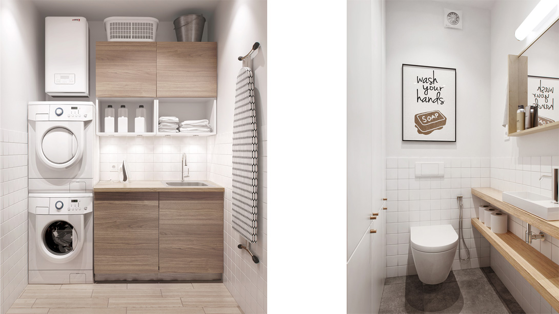 Four Apartments from St. Petersburg’s Int2 Architecture