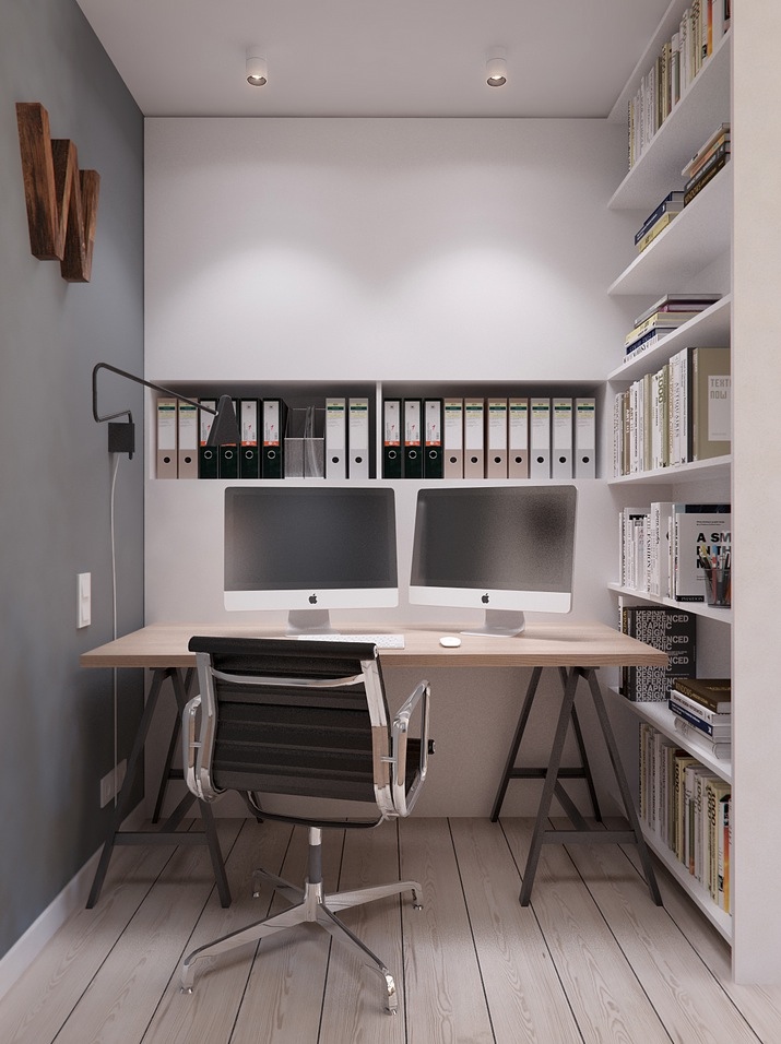 Four Apartments from St. Petersburg’s Int2 Architecture