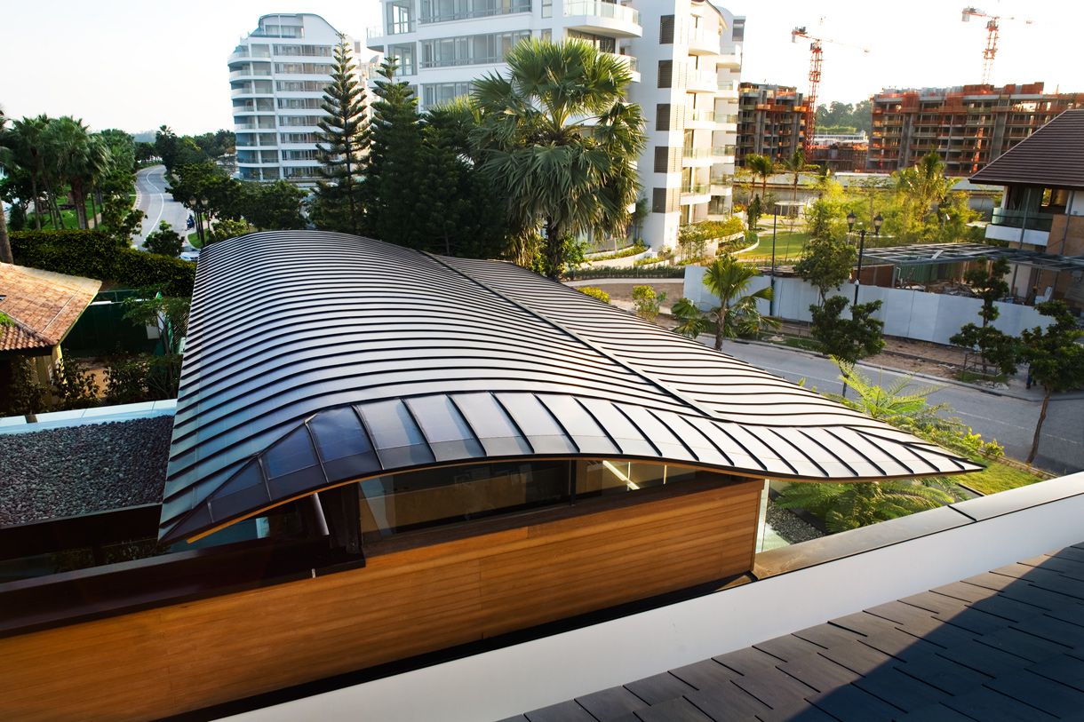 Luxury Fish House by Guz Architects Architecture & Design