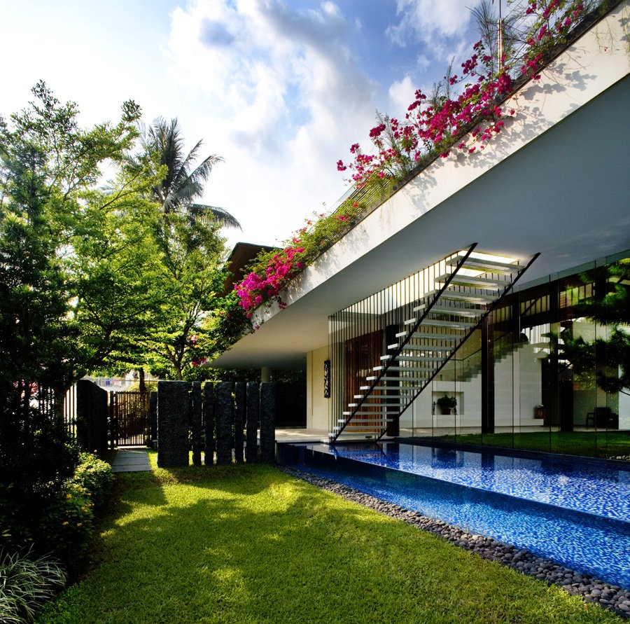 Tangga House by Guz Architects Architecture & Design