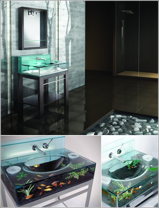 15 Amazing Sink Designs for Your Bathroom and Kitchen