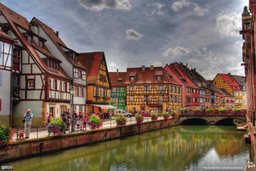 The 30 Most Beautiful Small Towns In The World. 2 Is An Amazing Secret! Architecture & Design