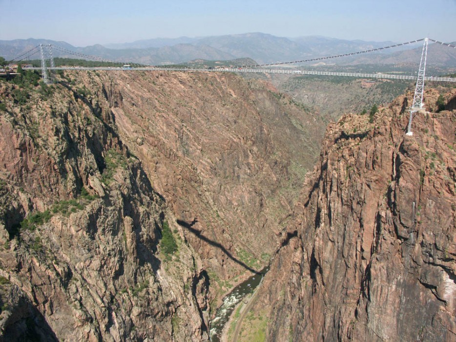The 24 Most Terrifying Places In The World To Look Down