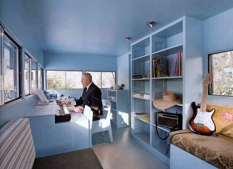 The Coolest Cubicles in the World [ arch+art+me ]