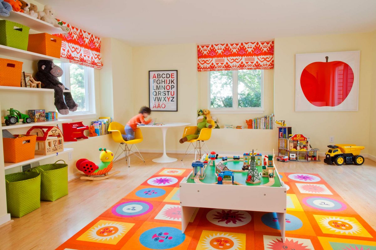 27 Great Kid’s Playroom Ideas Architecture &amp; Design