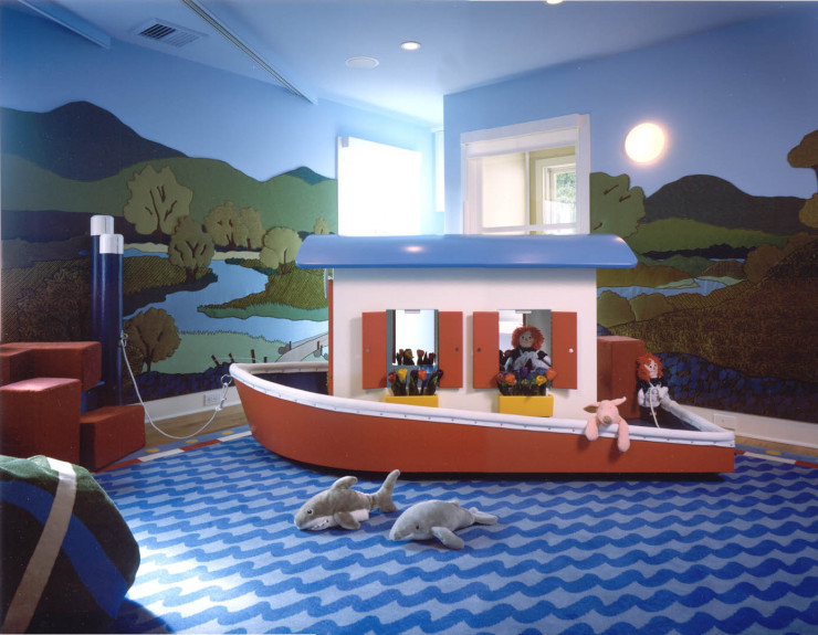 27 Great Kid’s Playroom Ideas Architecture & Design